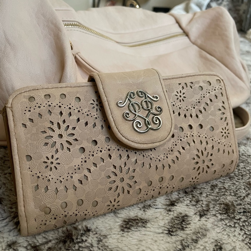 Purse & Matching Wallet - Picture 5 of 6